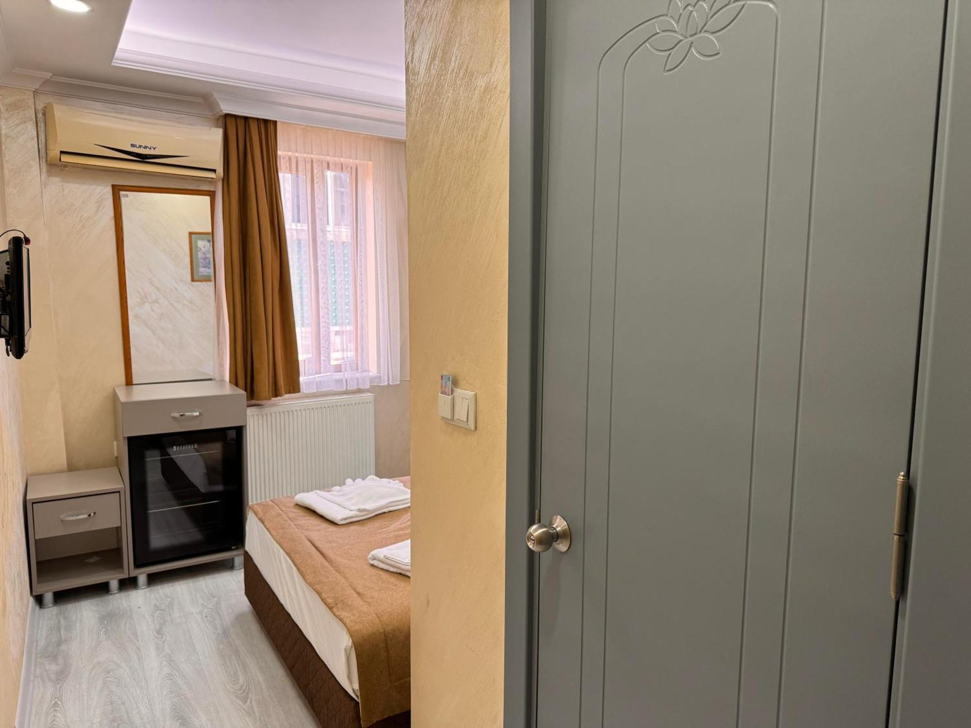 Grand Kybele Hotel イスタンブール 部屋 写真