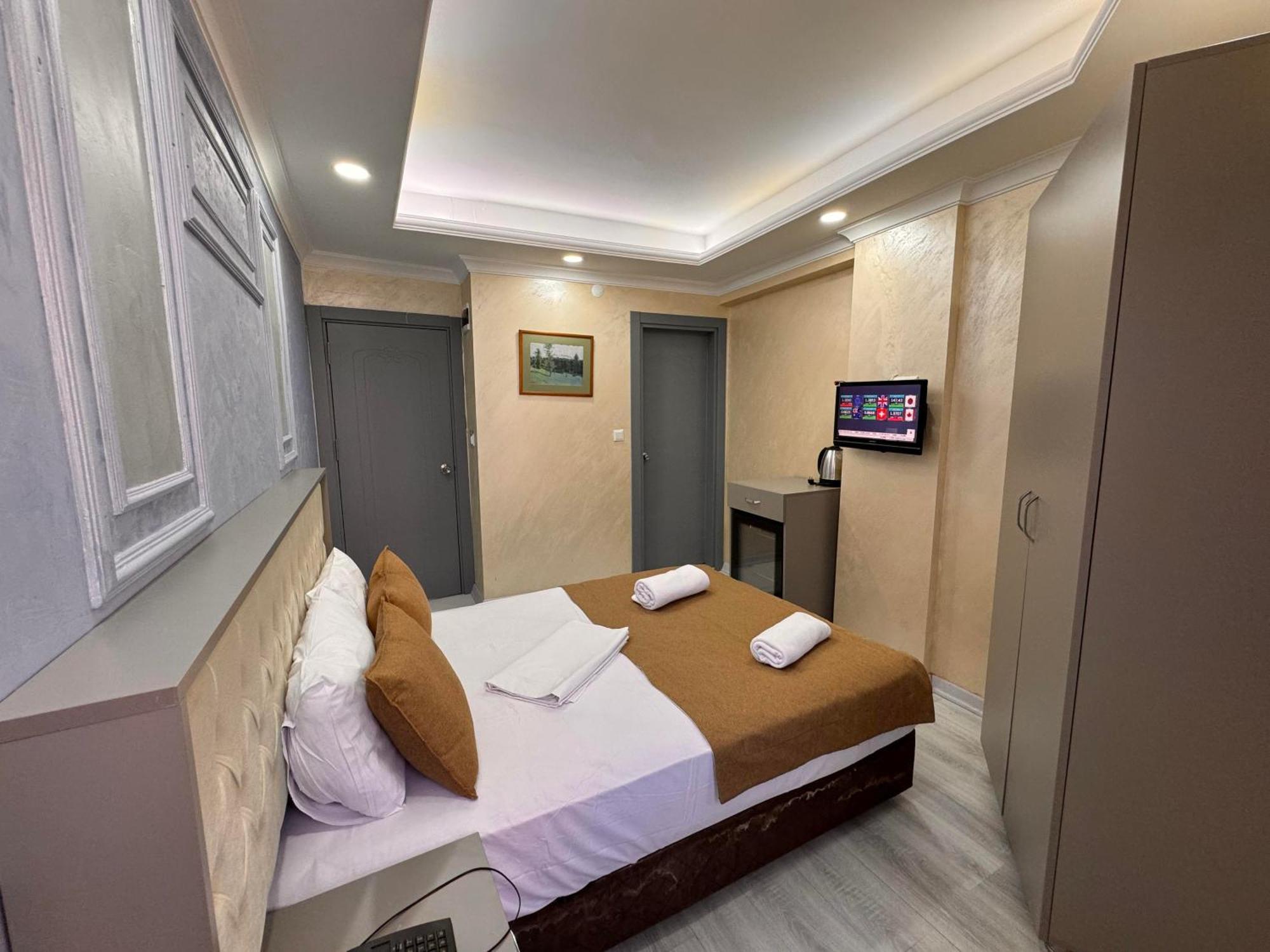 Grand Kybele Hotel イスタンブール 部屋 写真