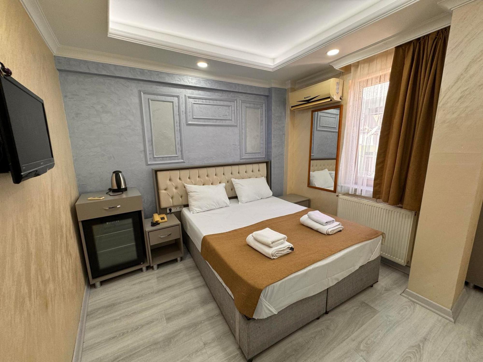 Grand Kybele Hotel イスタンブール 部屋 写真