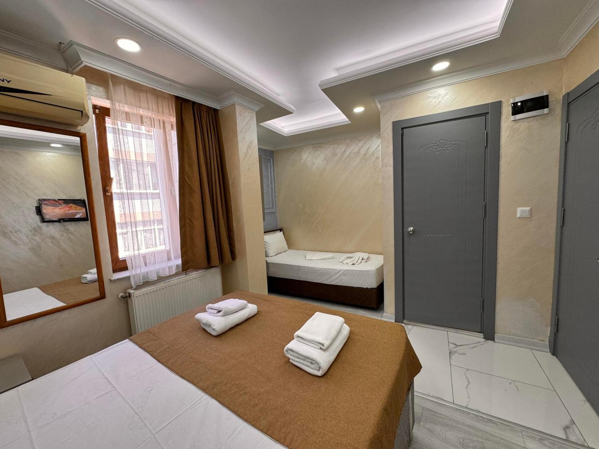 Grand Kybele Hotel イスタンブール 部屋 写真
