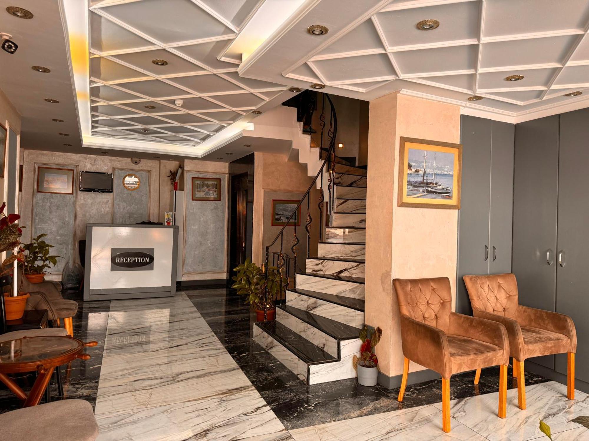 Grand Kybele Hotel イスタンブール エクステリア 写真