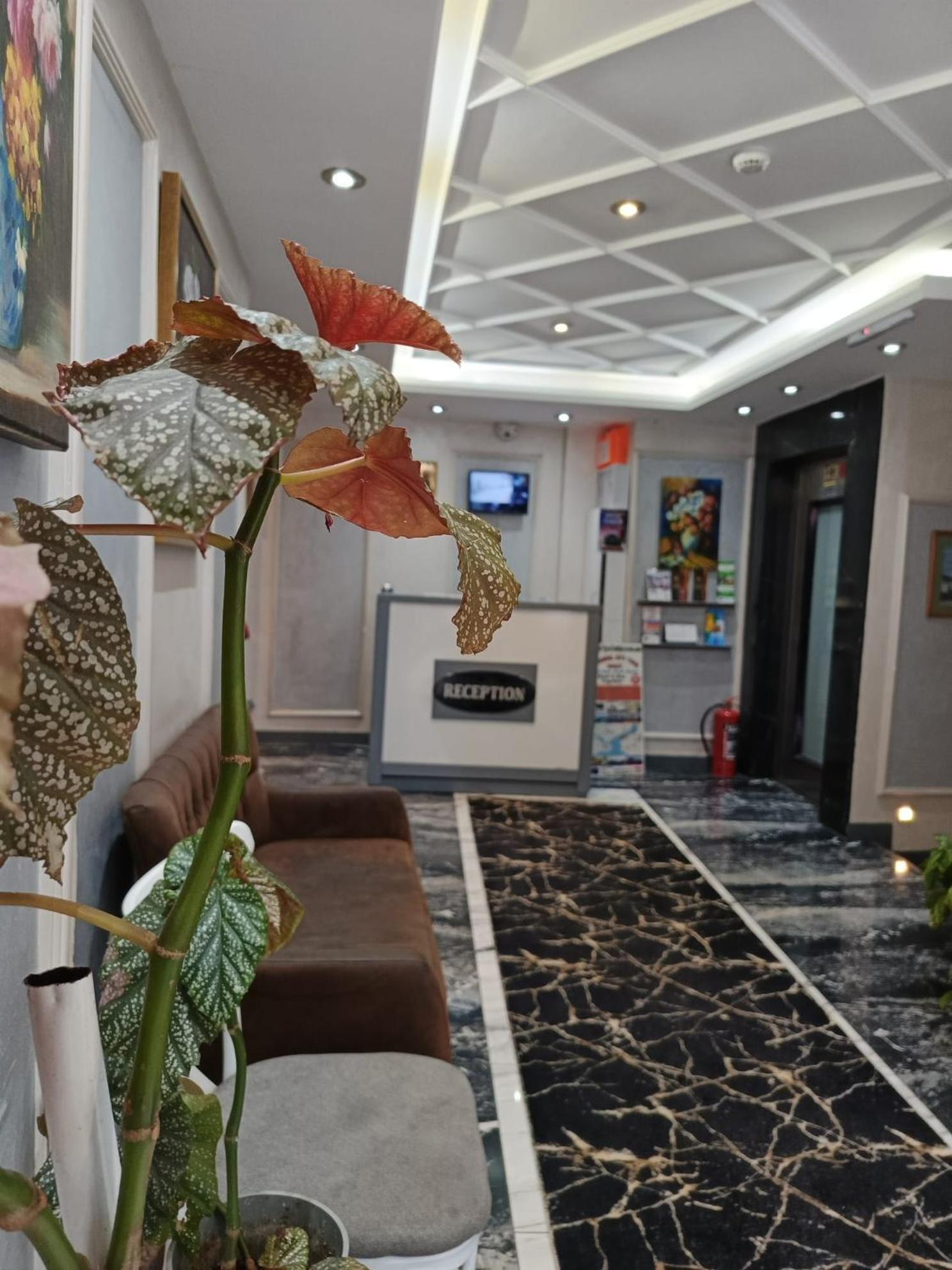 Grand Kybele Hotel イスタンブール エクステリア 写真